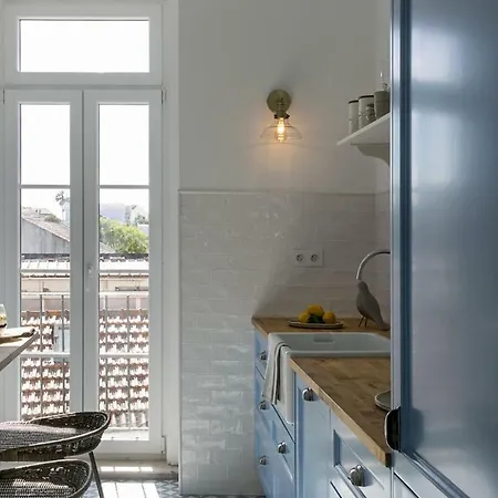 Elegant Graca Duplex By Altido Lägenhet Lisboa