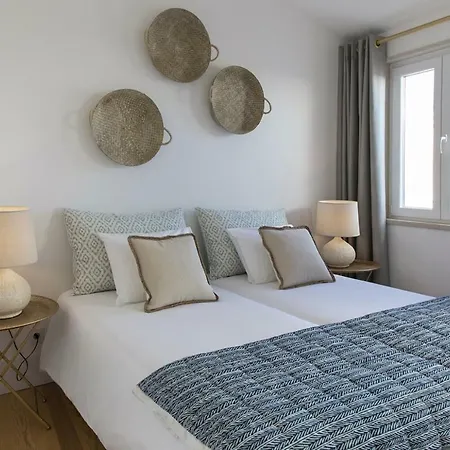 Appartement Elegant Graca Duplex By Altido *