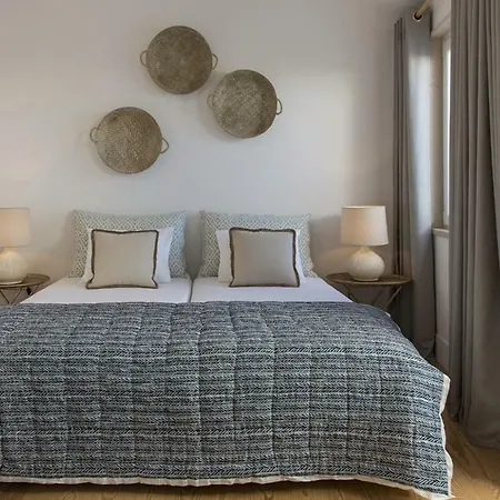 Elegant Graca Duplex By Altido Lissabon